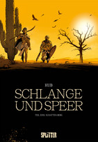 Schlange und Speer - Teil Eins: Schatten-Berg