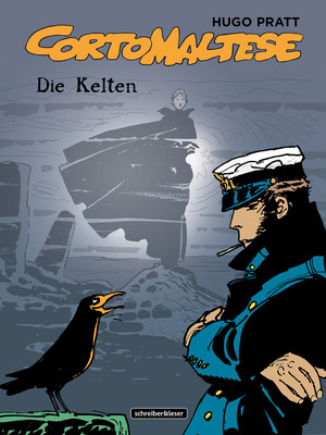 Corto Maltese - 4. Die Kelten