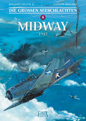 Die großen Seeschlachten 5: Midway - 1942