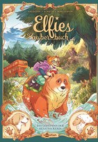 Elfies Zauberbuch - 4. Das Geheimnis der Hexstrickerin