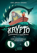 Krypto - Geheimnisvolle Meereswesen 1: Eine sensationelle Entdeckung