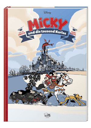 Micky Maus und die tausend Karlos