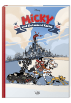 Micky Maus und die tausend Karlos