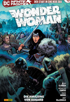 Wonder Woman 1: Die Amazone von Asgard (Infinite Frontier)