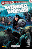 Wonder Woman 1: Die Amazone von Asgard (Infinite Frontier)