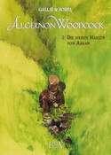 Algernon Woodcock - 2. Die sieben Herzen von Arran