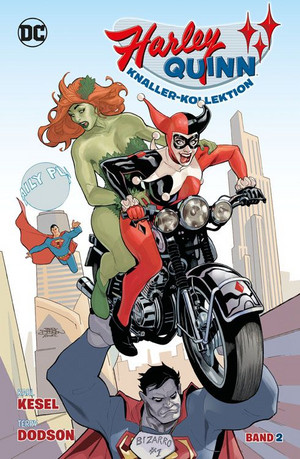 Harley Quinn: Knaller-Kollektion - Band 2 (von 4)