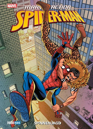 Marvel Action: Spider-Man 2 - Spinnenjagd