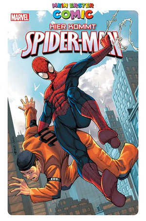 Mein erster Comic (16): Hier kommt Spider-Man