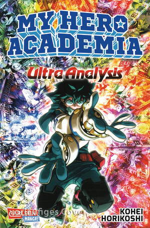 My Hero Academia - Ultra Analysis