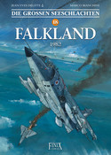 Die großen Seeschlachten 18: Falkland - 1982