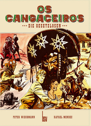 Os Cangaceiros - Die Gesetzlosen