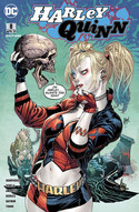 Harley Quinn 8: Die Furie von Apokalips