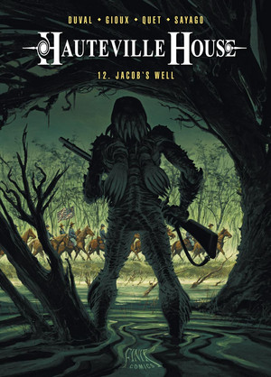 Hauteville House - Band 12: Jacob's Well