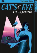 Cat's Eye - Ein Supertrio 02
