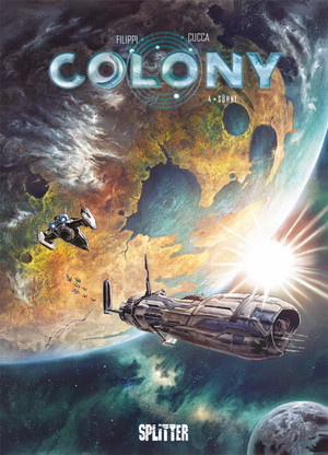 Colony - 4. Sühne