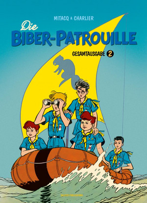 Die Biber-Patrouille - Gesamtausgabe 2: 1957-1960