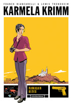 Karmela Krimm - 1. Ramadan Blues