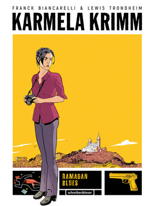 Karmela Krimm - 1. Ramadan Blues