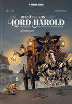 Die Fälle von Lord Harold dem Zwölften (Gesamtausgabe)