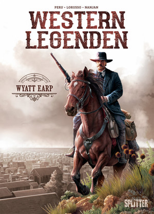 Western Legenden (1): Wyatt Earp