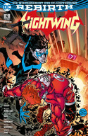 Nightwing 4: Blockbuster