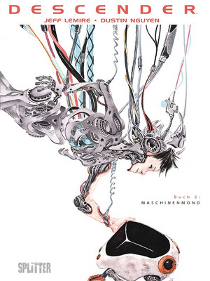 Descender - Buch 2: Maschinenmond