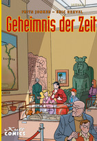 Geheimnis der Zeit - Integral