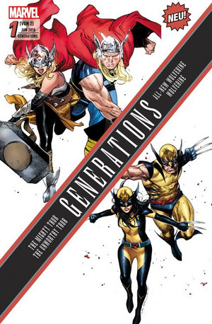 Generations 1 (von 2)