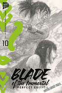 Blade of the Immortal - Perfect Edition 10