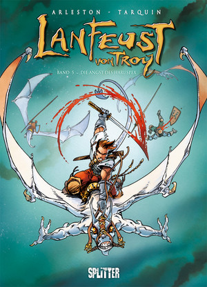 Lanfeust von Troy - Bd.5: Die Angst des Haruspex