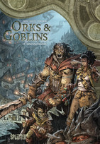 Orks & Goblins - Band 27: Eisenschädel
