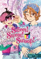 Sweet! Sweat! Swoop! 01
