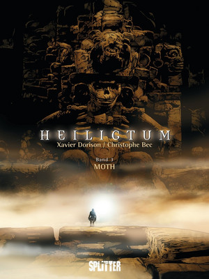 Heiligtum - Bd. 3: Moth