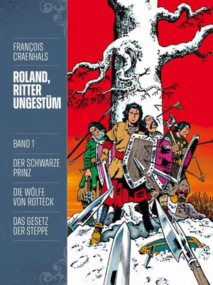 Roland, Ritter Ungestüm 1 (Neue Edition)