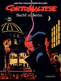 Corto Maltese - 16. Nacht in Berlin