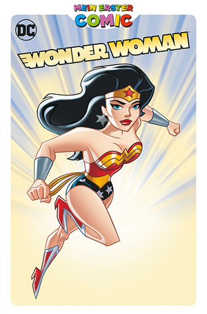 Mein erster Comic: Wonder Woman