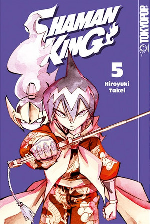 Shaman King 05 (2in1-ReEdition)