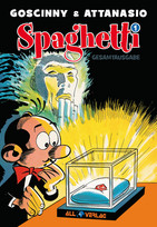 Spaghetti - Gesamtausgabe 1