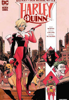 Batman - Der Weisse Ritter: Harley Quinn