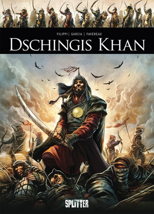 Historische Persönlichkeiten (7): Dschingis Khan