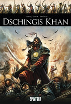 Historische Persönlichkeiten (7): Dschingis Khan