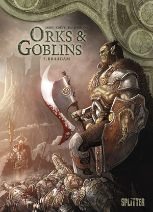 Orks & Goblins - Band 7: Braagam