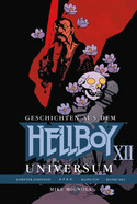 Geschichten aus dem Hellboy Universum XII