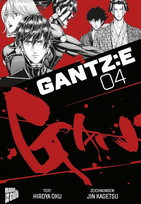 GANTZ:E 04