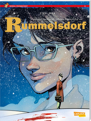 Spirou präsentiert 6: Rummelsdorf III