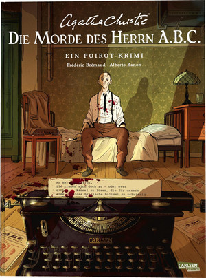Agatha Christie Classics (5): Die Morde des Herrn ABC - Ein Hercule-Poirot-Krimi
