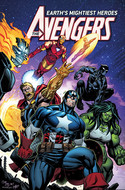Avengers - Paperback 2: Die mächtigsten Helden der Welt