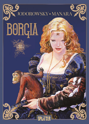 Borgia - II. Macht und Inzest