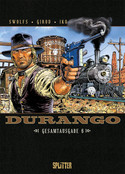 Durango - Gesamtausgabe 6 (Bd. 16-18)